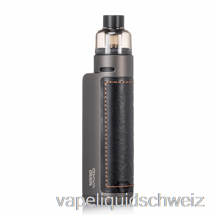 Oxva Origin 2 Pod System Gunmetal Vape Ohne Nikotin